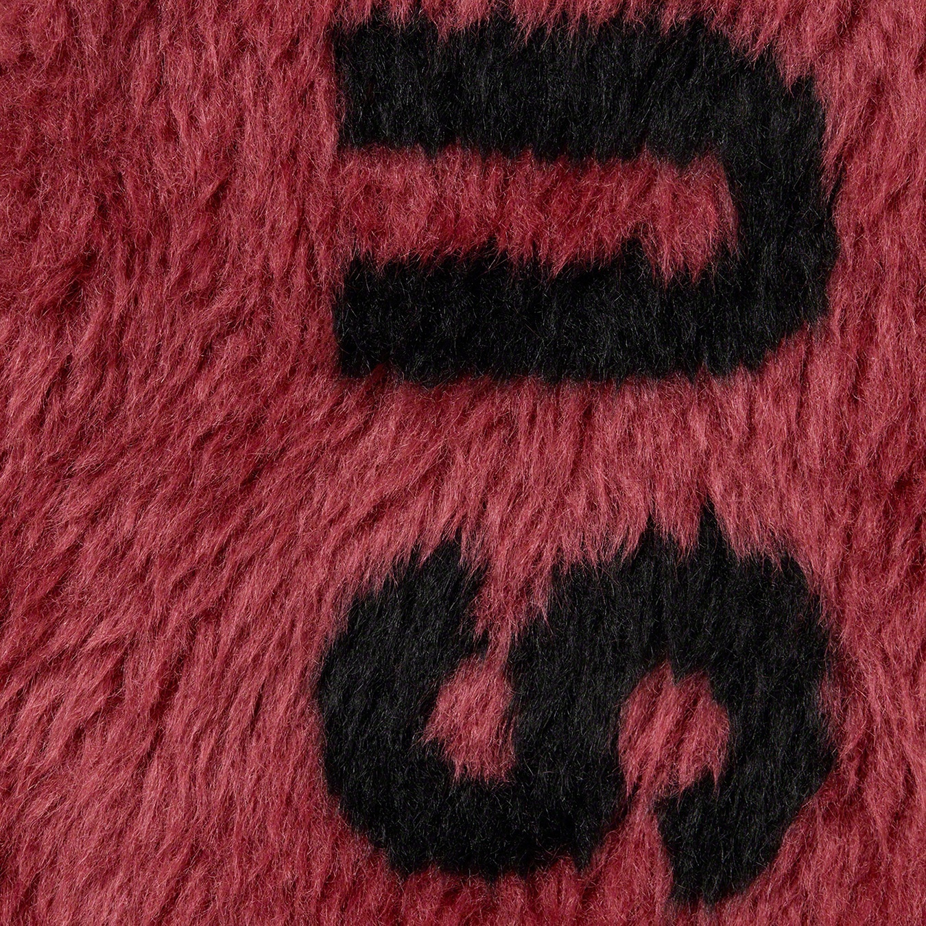 Faux Fur Reversible MA-1 view 7